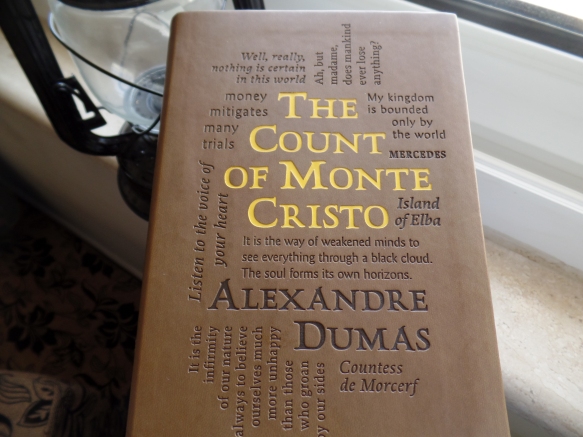 the count of monte cristo book report